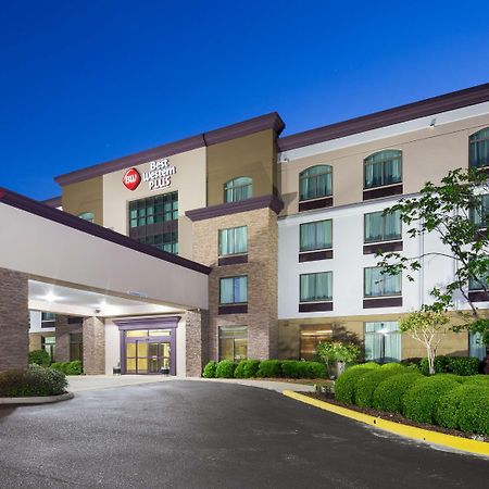 Best Western Plus Birmingham Inn & Suites Bagian luar foto