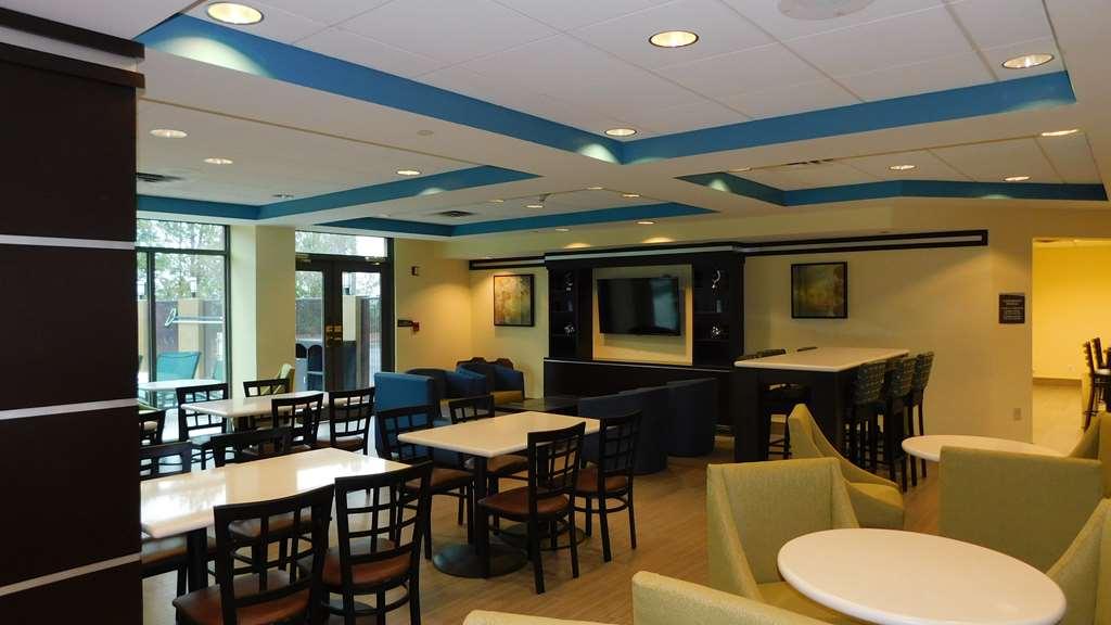Best Western Plus Birmingham Inn & Suites Restoran foto